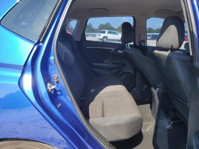 3HGGK5G63JM710185 - 2018 HONDA FIT SPORT أزرق صورة 10