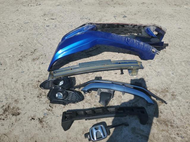 3HGGK5G63JM710185 - 2018 HONDA FIT SPORT أزرق صورة 12