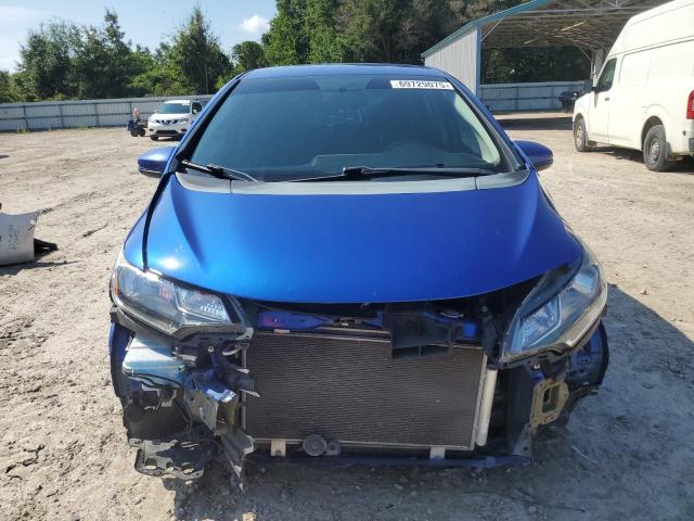 3HGGK5G63JM710185 - 2018 HONDA FIT SPORT أزرق صورة 5