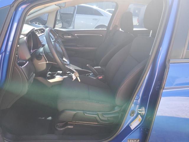 3HGGK5G63JM710185 - 2018 HONDA FIT SPORT أزرق صورة 7