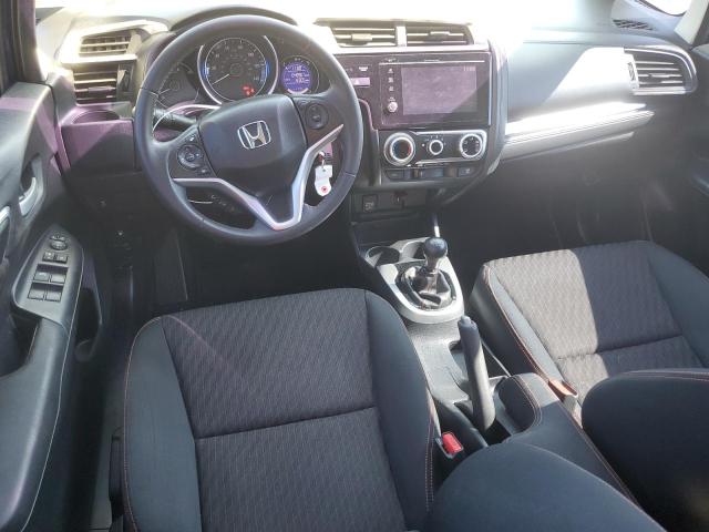 3HGGK5G63JM710185 - 2018 HONDA FIT SPORT أزرق صورة 8