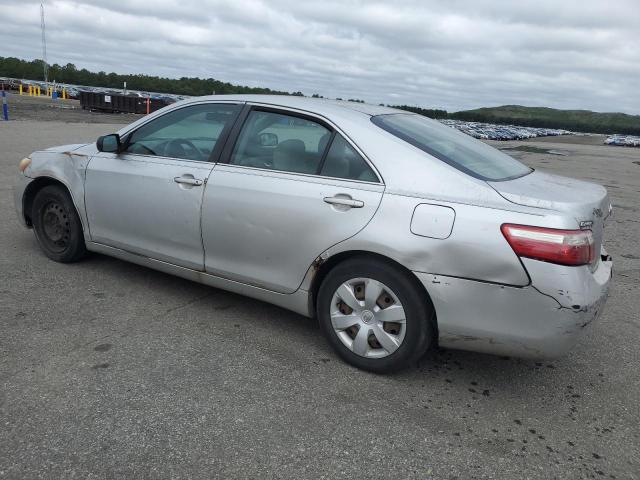 4T4BE46K09R068347 - 2009 TOYOTA CAMRY BASE SILVER photo 2