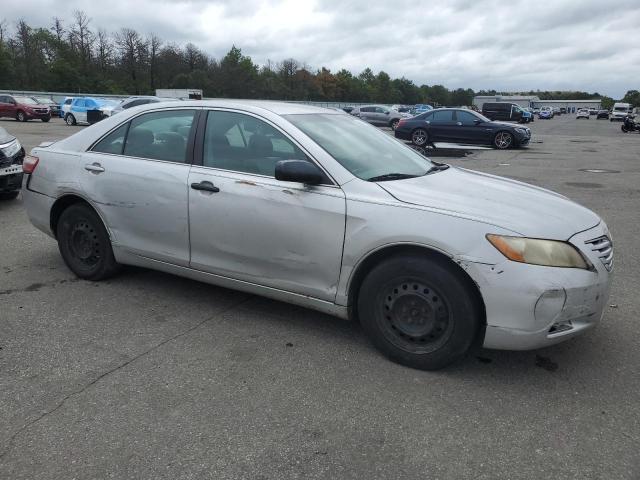 4T4BE46K09R068347 - 2009 TOYOTA CAMRY BASE SILVER photo 4