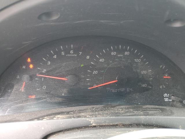 4T4BE46K09R068347 - 2009 TOYOTA CAMRY BASE SILVER photo 9