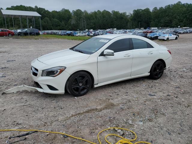 2014 MERCEDES-BENZ CLA 250, 