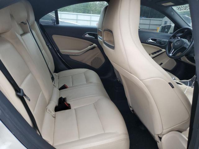 WDDSJ4EBXEN039654 - 2014 MERCEDES-BENZ CLA 250 თეთრი ფოტო 10