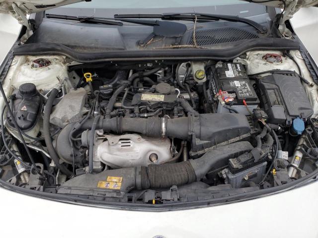 WDDSJ4EBXEN039654 - 2014 MERCEDES-BENZ CLA 250 თეთრი ფოტო 11