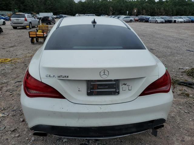 WDDSJ4EBXEN039654 - 2014 MERCEDES-BENZ CLA 250 თეთრი ფოტო 6