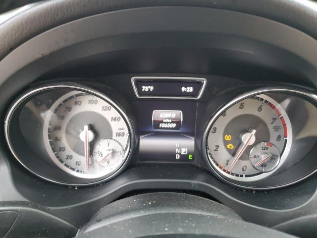 WDDSJ4EBXEN039654 - 2014 MERCEDES-BENZ CLA 250 თეთრი ფოტო 9