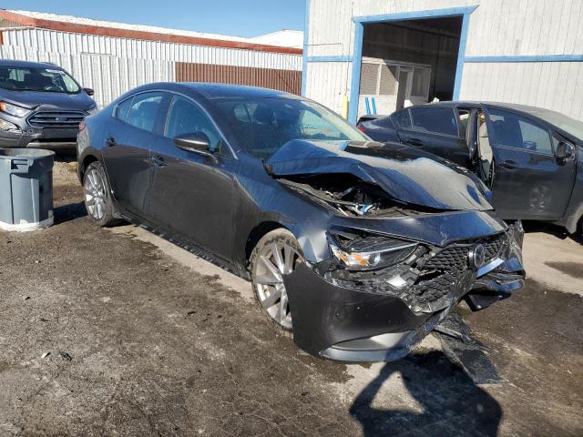 3MZBPABM0PM361257 - 2023 MAZDA 3 SELECT GRAY photo 4