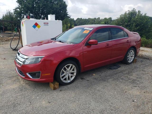 2012 FORD FUSION SEL, 