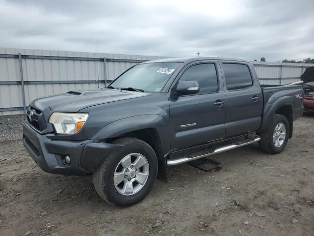 2012 TOYOTA TACOMA DOUBLE CAB, 