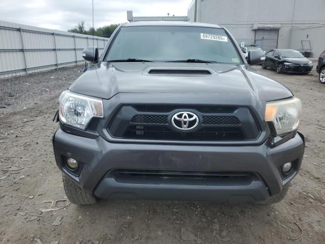 3TMLU4EN0CM101747 - 2012 TOYOTA TACOMA DOUBLE CAB 灰色 照片 5