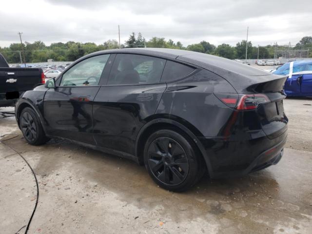 7SAYGDEE9RF105146 - 2024 TESLA MODEL Y Negro foto 2