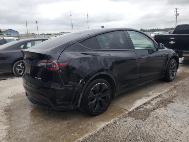 7SAYGDEE9RF105146 - 2024 TESLA MODEL Y Negro foto 3