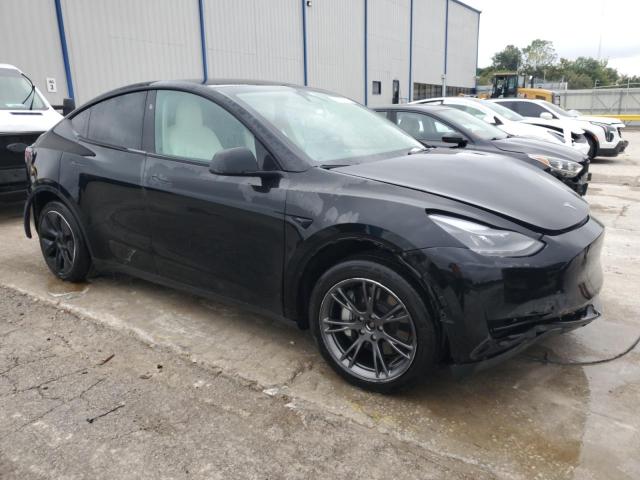 7SAYGDEE9RF105146 - 2024 TESLA MODEL Y Negro foto 4