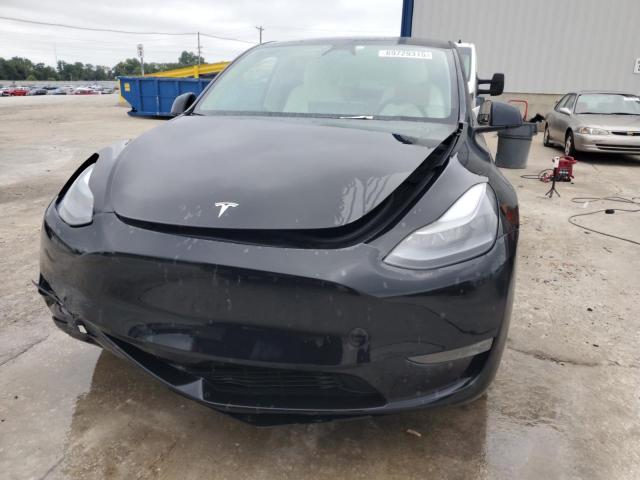 7SAYGDEE9RF105146 - 2024 TESLA MODEL Y Negro foto 5