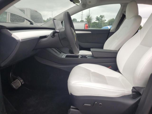 7SAYGDEE9RF105146 - 2024 TESLA MODEL Y Negro foto 7