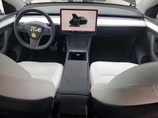 7SAYGDEE9RF105146 - 2024 TESLA MODEL Y Negro foto 8
