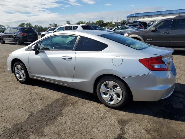 2HGFG3B5XDH510066 - 2013 HONDA CIVIC LX 银色 照片 2