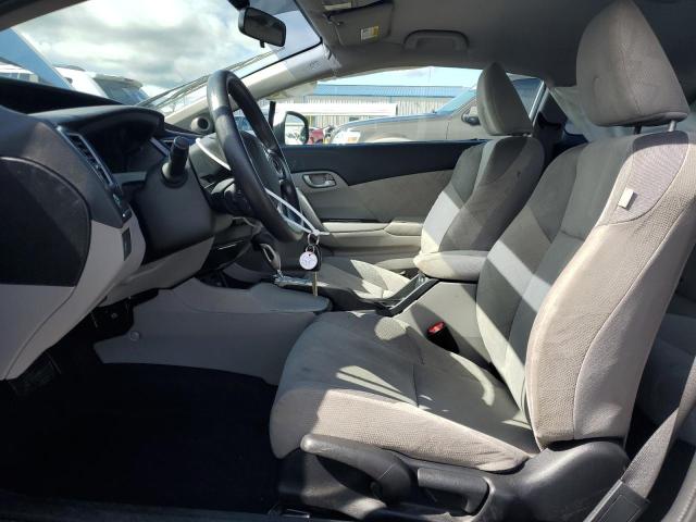 2HGFG3B5XDH510066 - 2013 HONDA CIVIC LX 银色 照片 7