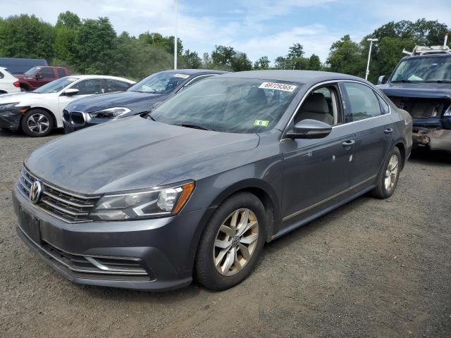 2016 VOLKSWAGEN PASSAT S, 