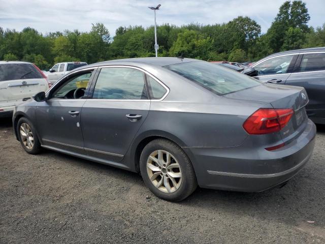 1VWAT7A37GC006476 - 2016 VOLKSWAGEN PASSAT S GRAY photo 2