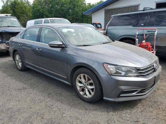 1VWAT7A37GC006476 - 2016 VOLKSWAGEN PASSAT S GRAY photo 4