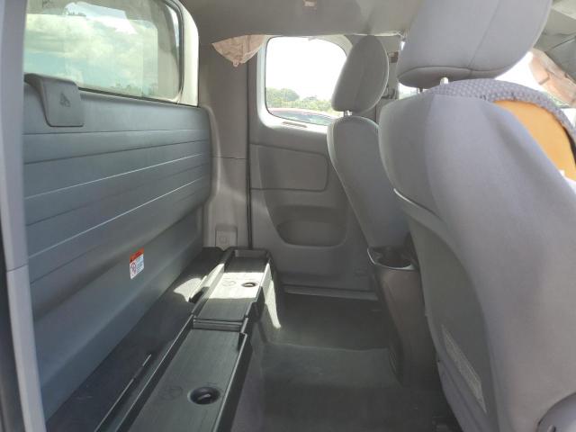 5TFTX4CN3FX049202 - 2015 TOYOTA TACOMA ACCESS CAB WHITE photo 10