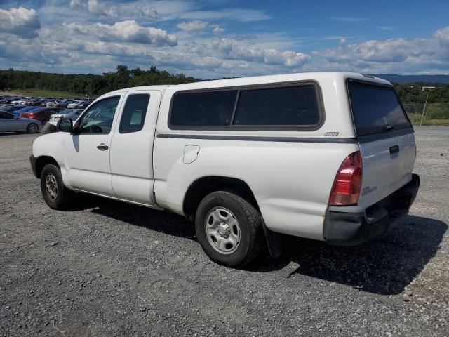 5TFTX4CN3FX049202 - 2015 TOYOTA TACOMA ACCESS CAB WHITE photo 2