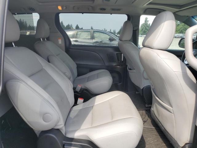 5TDDZ3DC8HS147513 - 2017 TOYOTA SIENNA XLE 黑色 照片 11