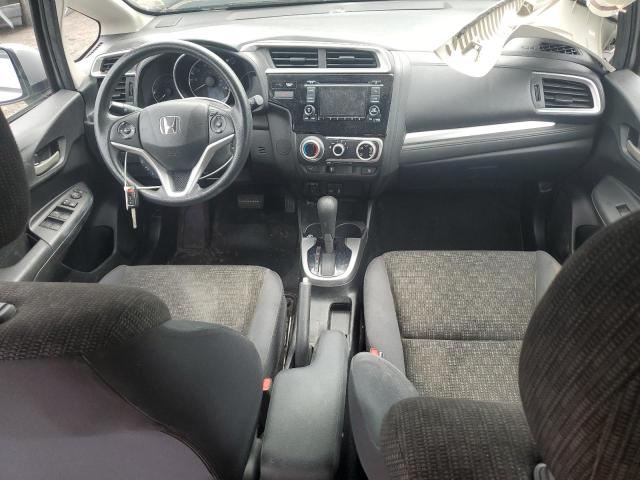 JHMGK5H55GS015077 - 2016 HONDA FIT LX SILVER photo 8