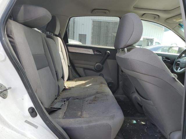5J6RE4H52BL055965 - 2011 HONDA CR-V EX WHITE photo 11