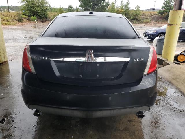 1LNHM93R69G603833 - 2009 LINCOLN MKS BLACK photo 6