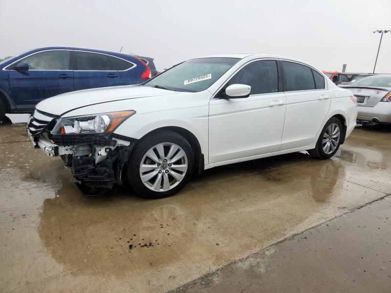 2012 HONDA ACCORD EX, 