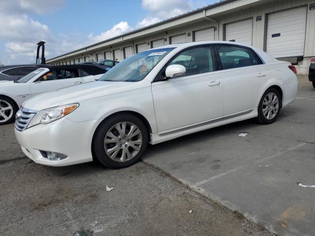 2011 TOYOTA AVALON BASE, 