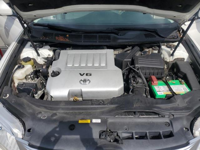 4T1BK3DB4BU430623 - 2011 TOYOTA AVALON BASE Beyaz fotoğraf 11