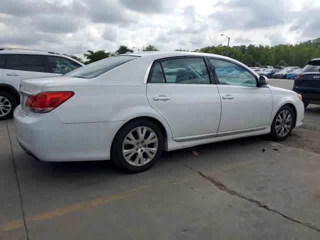 4T1BK3DB4BU430623 - 2011 TOYOTA AVALON BASE Beyaz fotoğraf 3