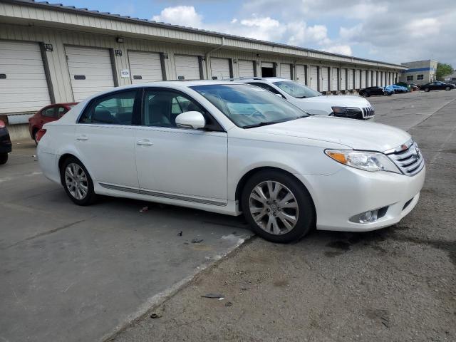 4T1BK3DB4BU430623 - 2011 TOYOTA AVALON BASE Beyaz fotoğraf 4