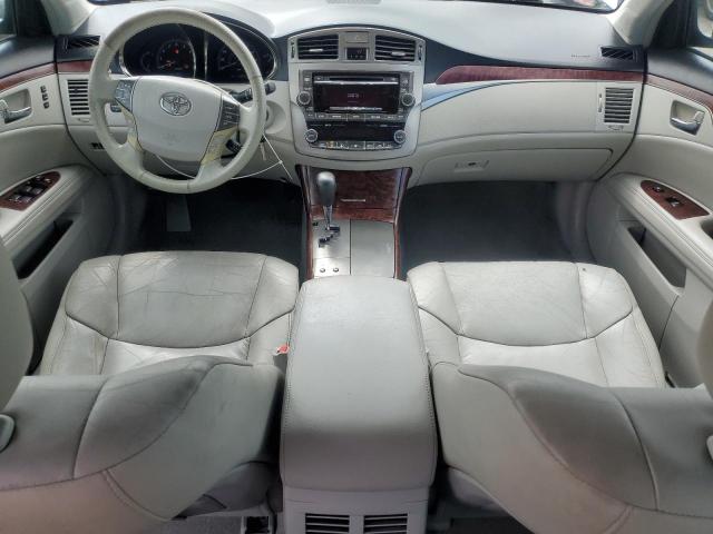 4T1BK3DB4BU430623 - 2011 TOYOTA AVALON BASE Beyaz fotoğraf 8
