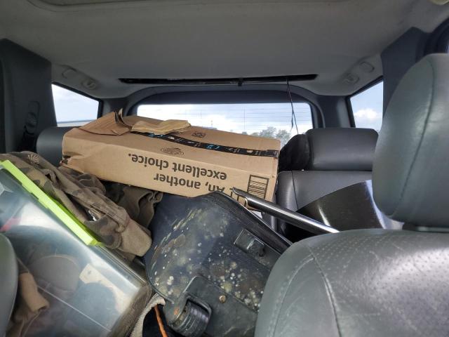 4JGAB72E0XA088404 - 1999 MERCEDES-BENZ ML 430 Mavi foto 10