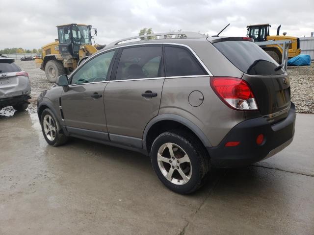 3GNAL2EK2CS556428 - 2012 CHEVROLET CAPTIVA SPORT BROWN photo 2