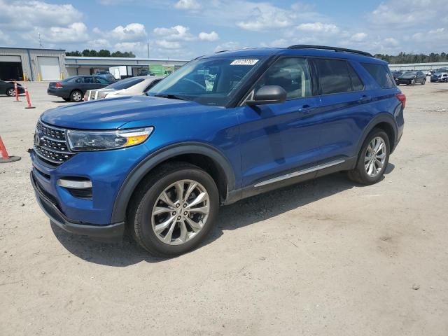 2020 FORD EXPLORER XLT, 