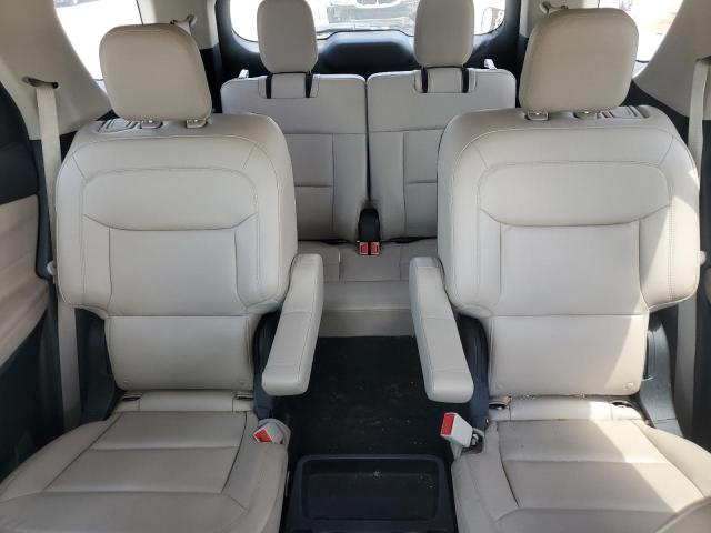 1FMSK7DH4LGA76114 - 2020 FORD EXPLORER XLT 蓝色 照片 10