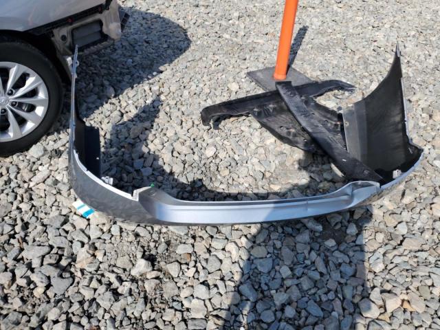 4T4BF1FK3FR460259 - 2015 TOYOTA CAMRY LE 银色 照片 12