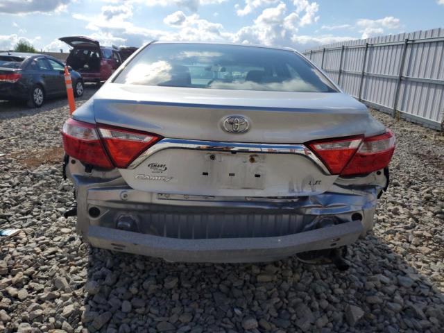 4T4BF1FK3FR460259 - 2015 TOYOTA CAMRY LE 银色 照片 6