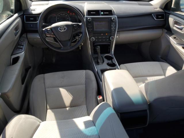 4T4BF1FK3FR460259 - 2015 TOYOTA CAMRY LE 银色 照片 8