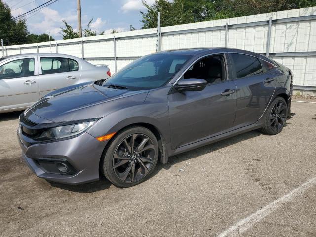 2021 HONDA CIVIC SPORT, 