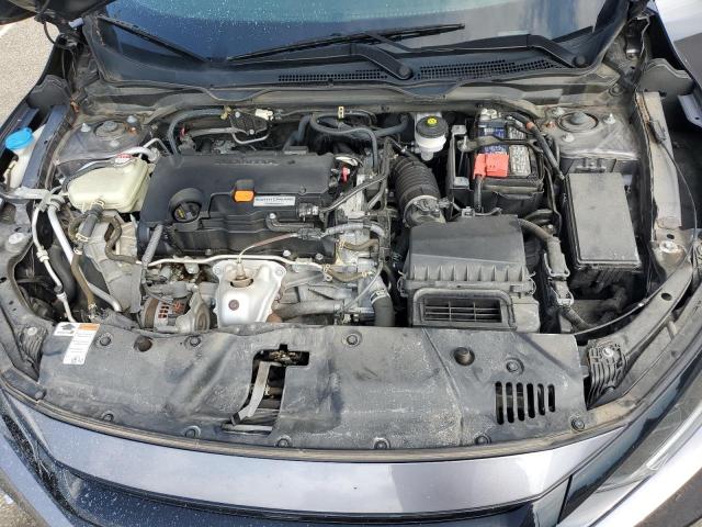 2HGFC2F80MH534452 - 2021 HONDA CIVIC SPORT Boz foto 11