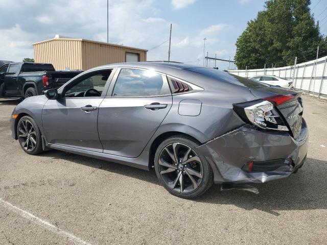 2HGFC2F80MH534452 - 2021 HONDA CIVIC SPORT Boz foto 2